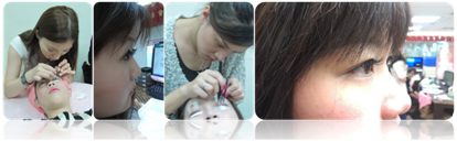 專業美睫技術班