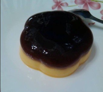 焦糖布丁